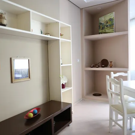 דירה Casa Miel En El Botanico טיראנה