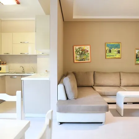 Apartamento Casa Miel En El Botanico Tirana